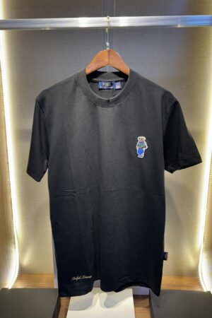 Ralph Lauren Ayıcık Detaylı Siyah