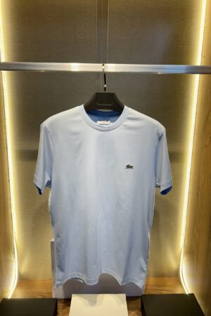 Lacoste T-Shirt (Buz Mavisi)
