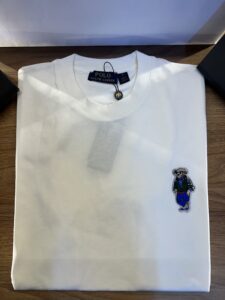 Ralph Lauren Ayıcık Detaylı Beyaz