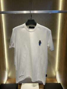 Ralph Lauren Ayıcık Detaylı Beyaz