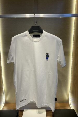 Ralph Lauren Ayıcık Detaylı Beyaz
