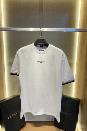 Tommy Hilfiger T-Shirt Beyaz