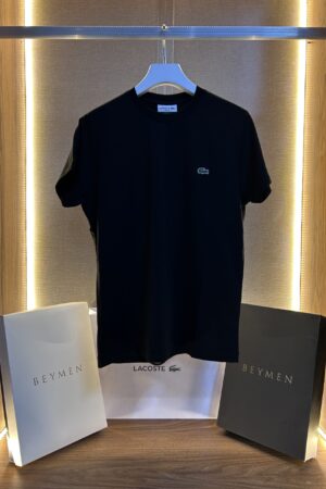 Lacoste T-shirt (Siyah)