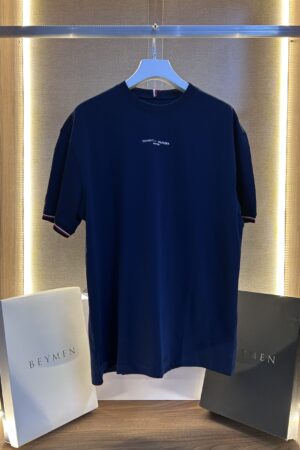 Tommy Hılfıger T-Shirt Lacivert