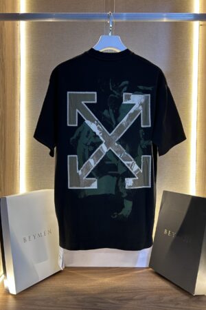 Off White Premium Siyah