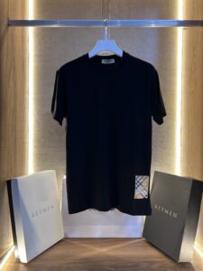 Burberry T-Shirt | Siyah