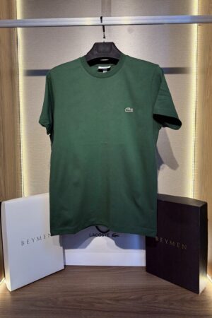 Lacoste Tişört (Yeşil)